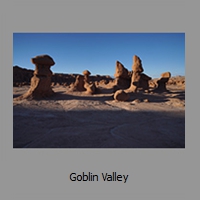 Goblin Valley